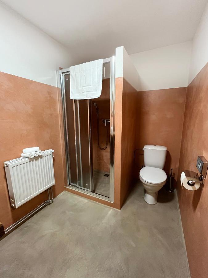 Klášterec nad Ohří Pension Vyhlidka מראה חיצוני תמונה
