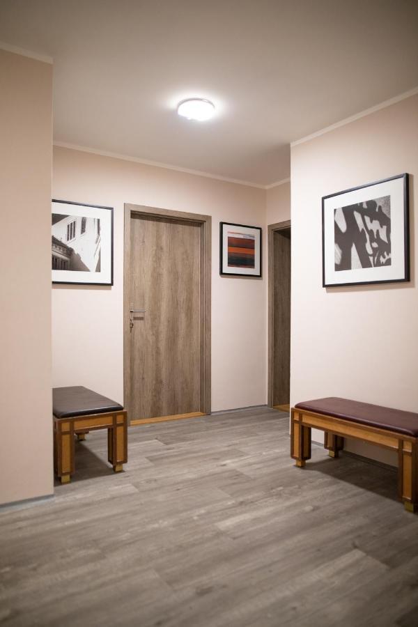 Klášterec nad Ohří Pension Vyhlidka מראה חיצוני תמונה
