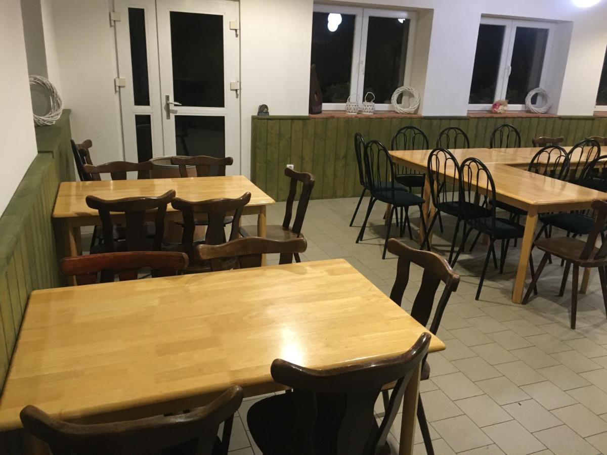 Klášterec nad Ohří Pension Vyhlidka מראה חיצוני תמונה