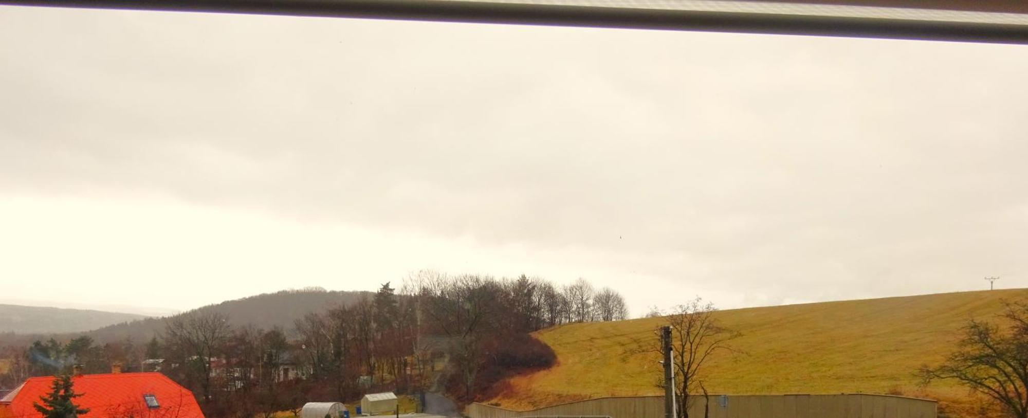 Klášterec nad Ohří Pension Vyhlidka מראה חיצוני תמונה